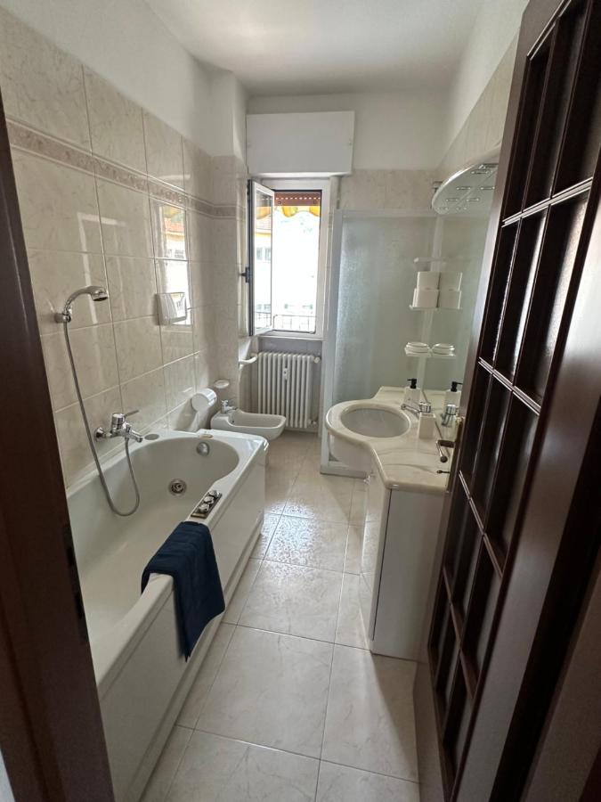 Orchidea Apartment Lecco Buitenkant foto