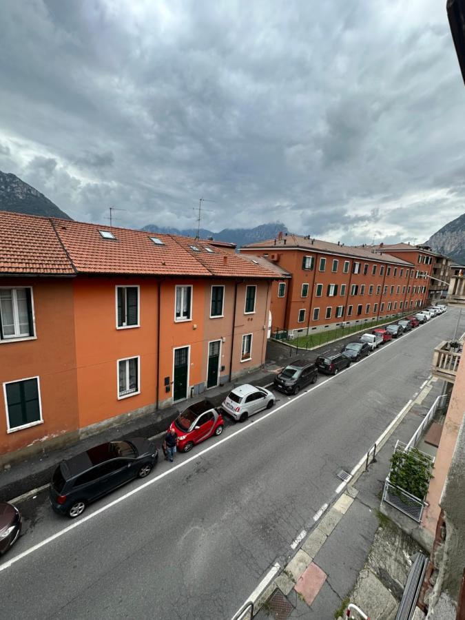 Orchidea Apartment Lecco Buitenkant foto
