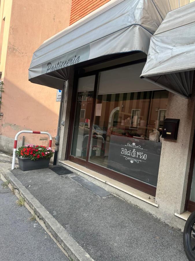 Orchidea Apartment Lecco Buitenkant foto