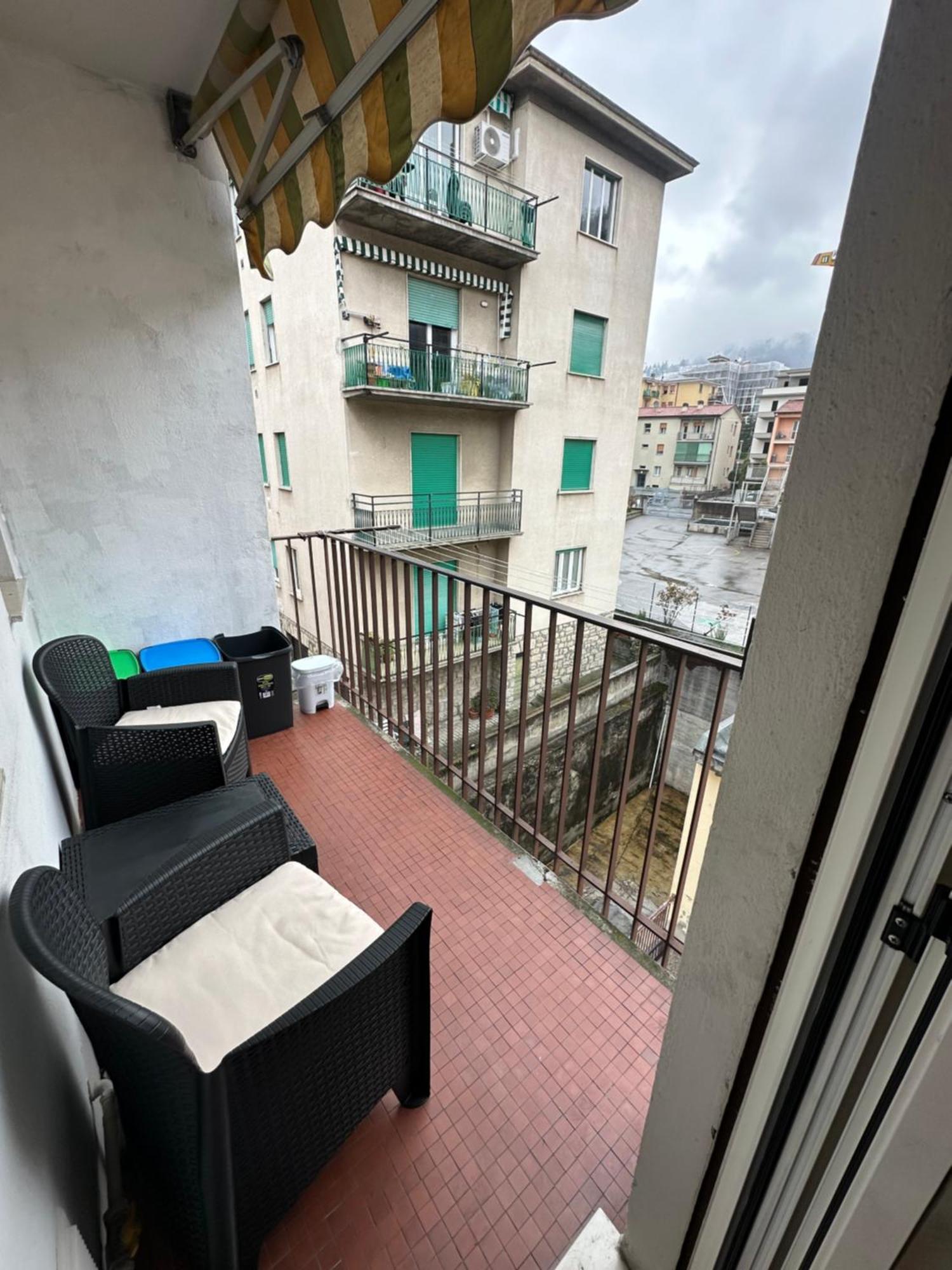 Orchidea Apartment Lecco Buitenkant foto
