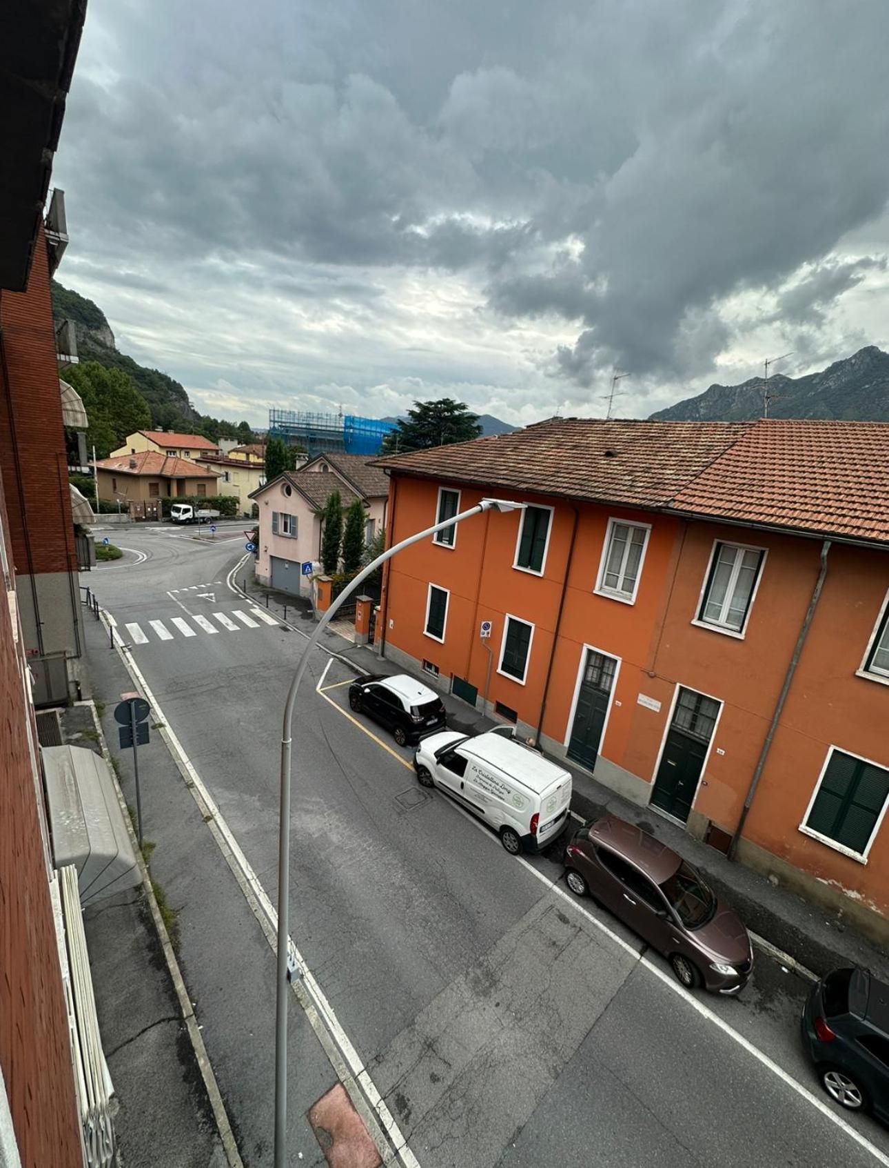 Orchidea Apartment Lecco Buitenkant foto
